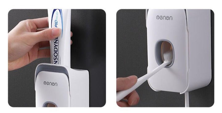 Automatische Zahnpastaspender