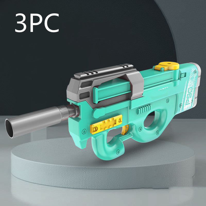 Elektrische Wasserpistole P90
