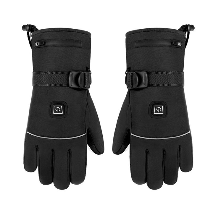 Handschuhe mit Heizung und Touchscreen