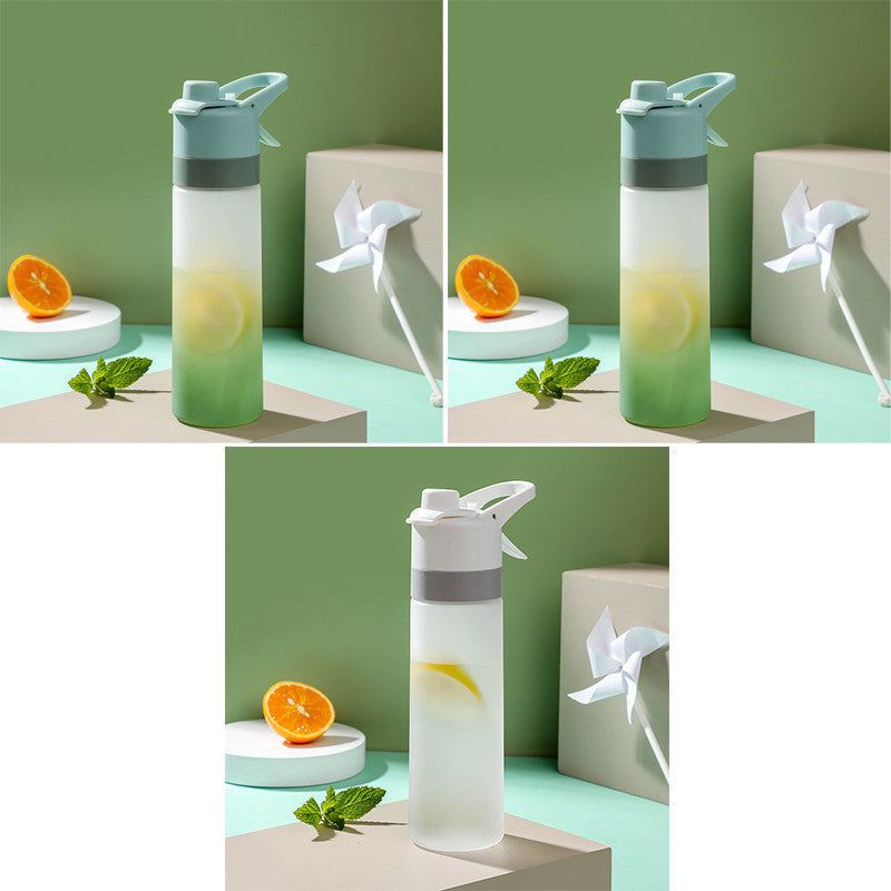 Sprüh Wasserflasche