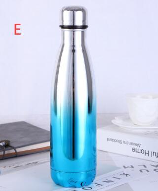 Edelstahl-Wasserflasche 500ML