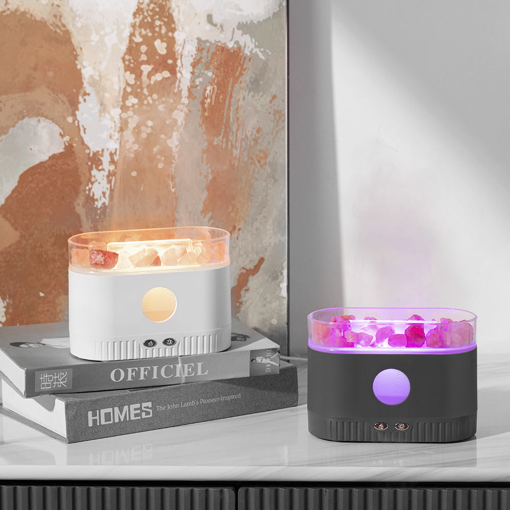 Desktop-Flammenaromadiffusor