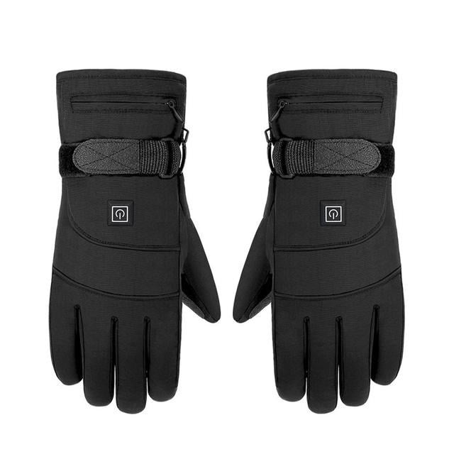 Handschuhe mit Heizung und Touchscreen