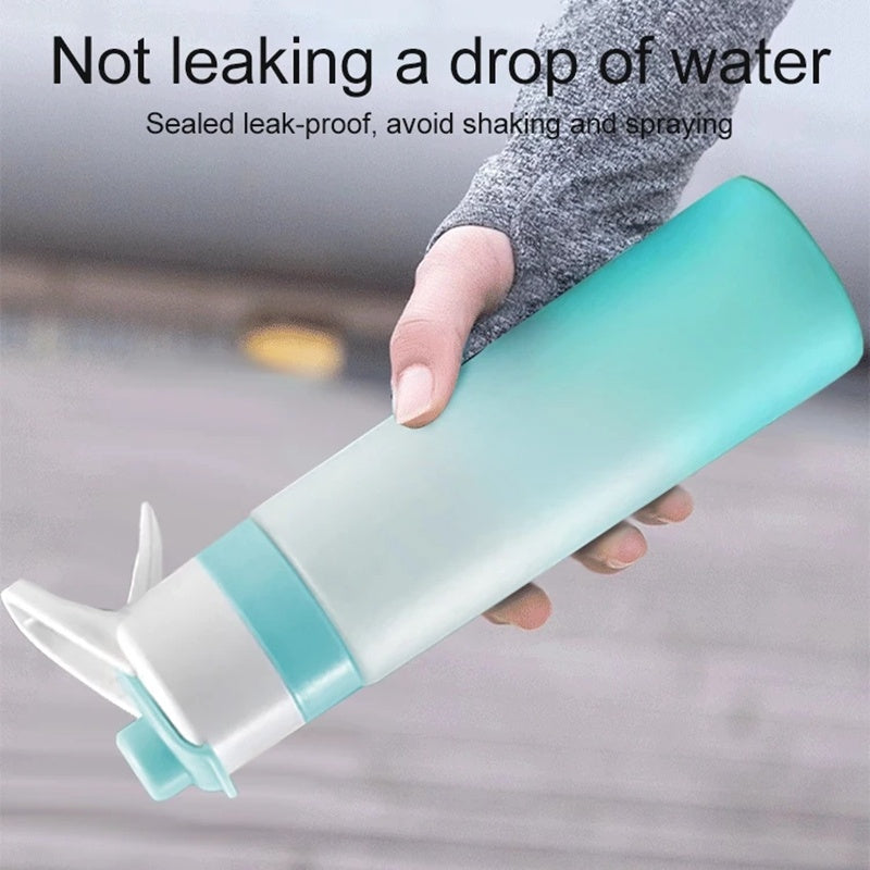 Sprüh Wasserflasche