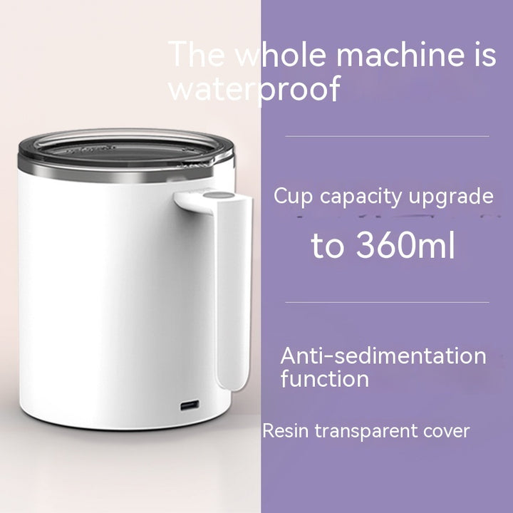 Tragbarer automatischer Rührbecher