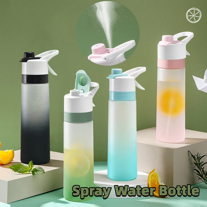 Sprüh Wasserflasche