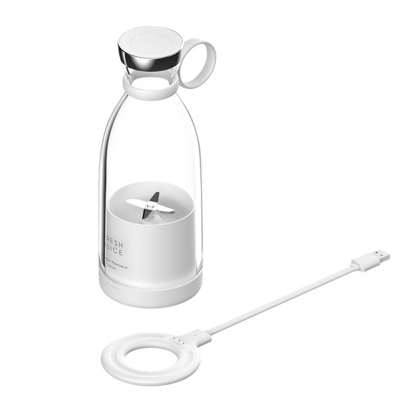 Tragbarer Mini-Fruchtmixer mit USB-Magnetaufladung