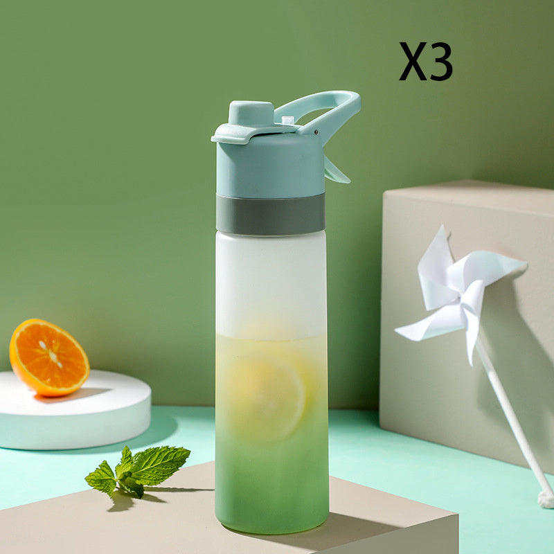 Sprüh Wasserflasche