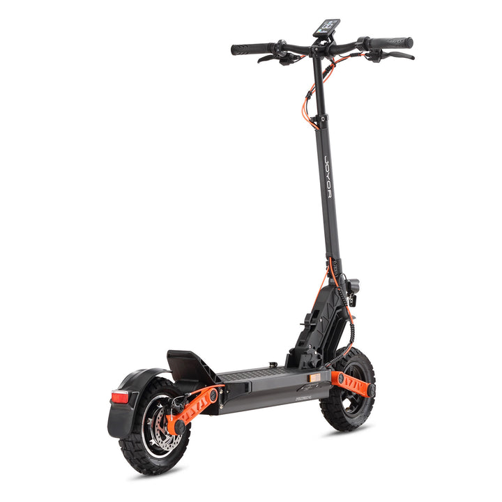 E-Scooter Mit Straßenzulassu