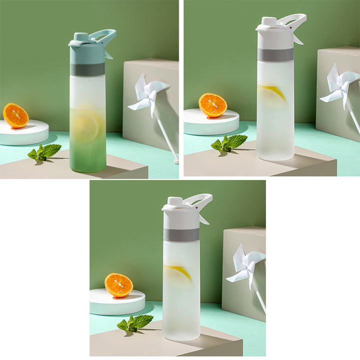 Sprüh Wasserflasche