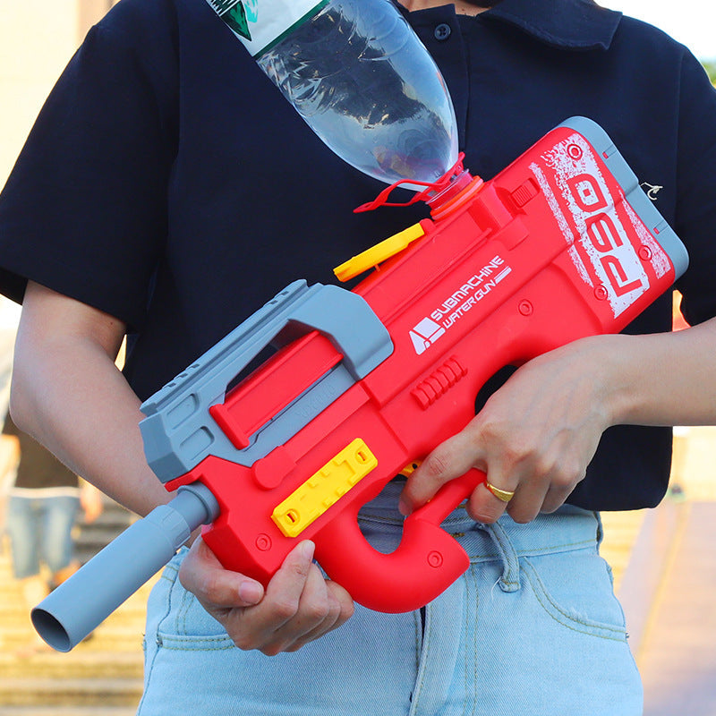 Elektrische Wasserpistole P90