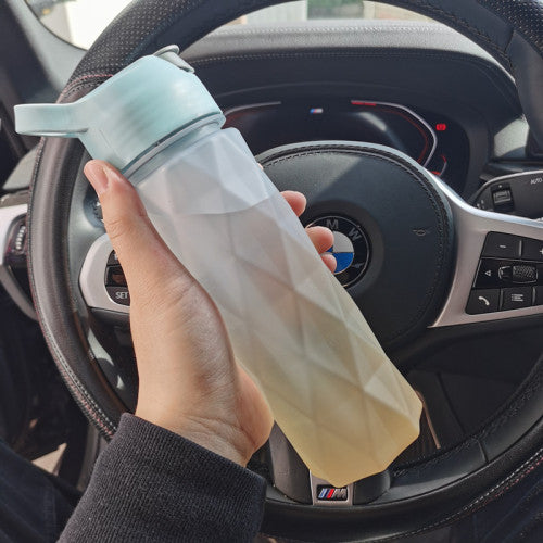 Sprüh Wasserflasche