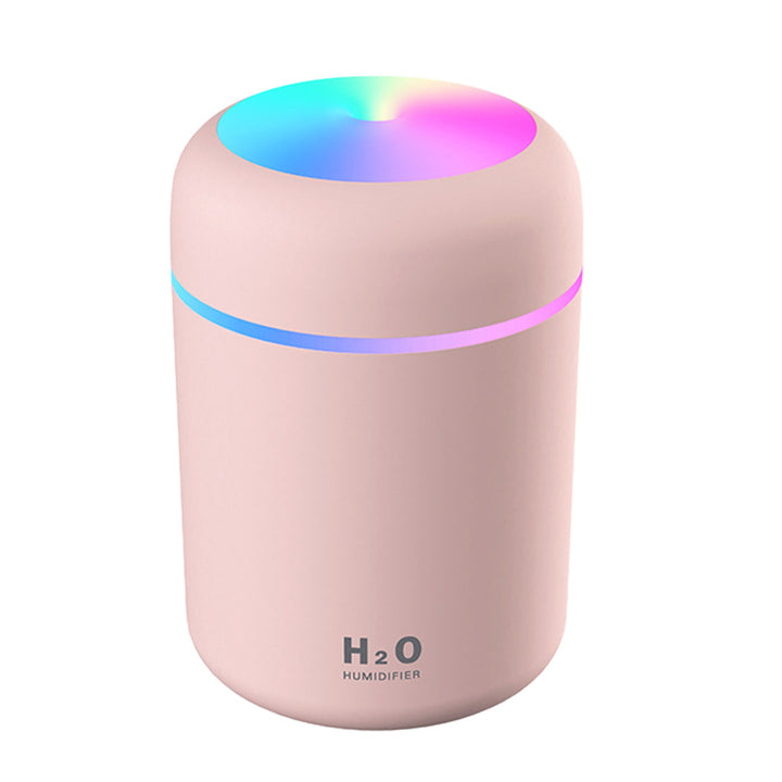 Mini-Aromaöl-Diffusor mit Luftbefeuchter