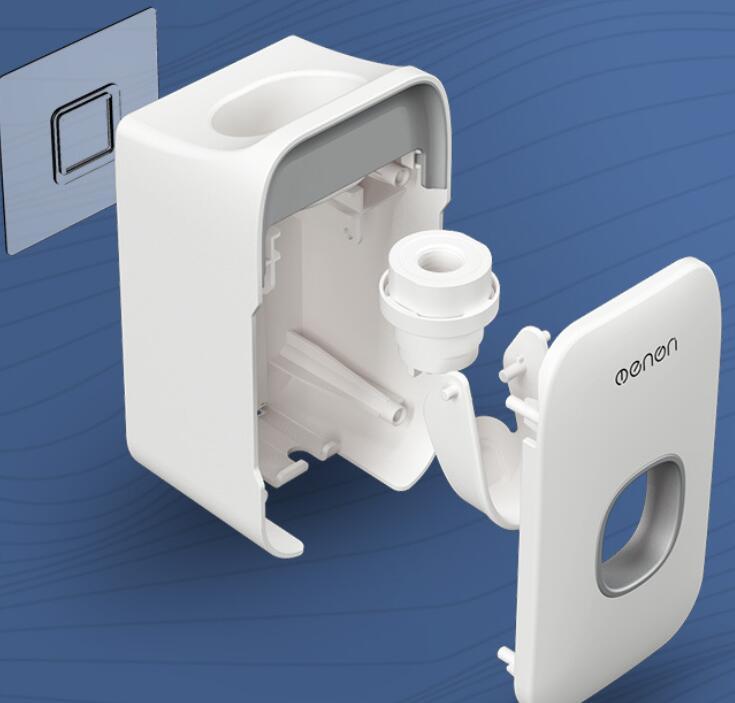 Automatische Zahnpastaspender