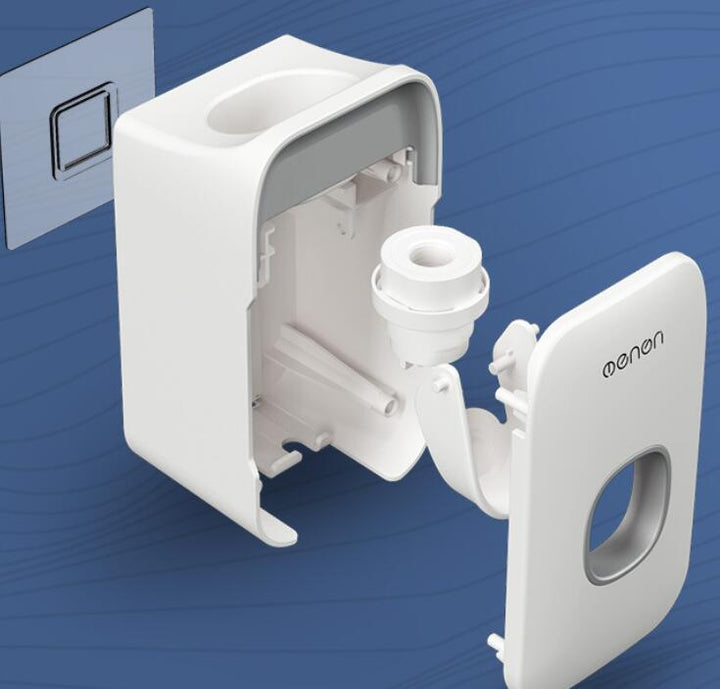 Automatische Zahnpastaspender