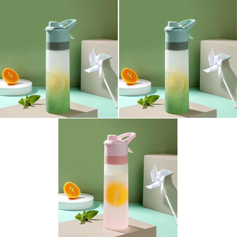 Sprüh Wasserflasche