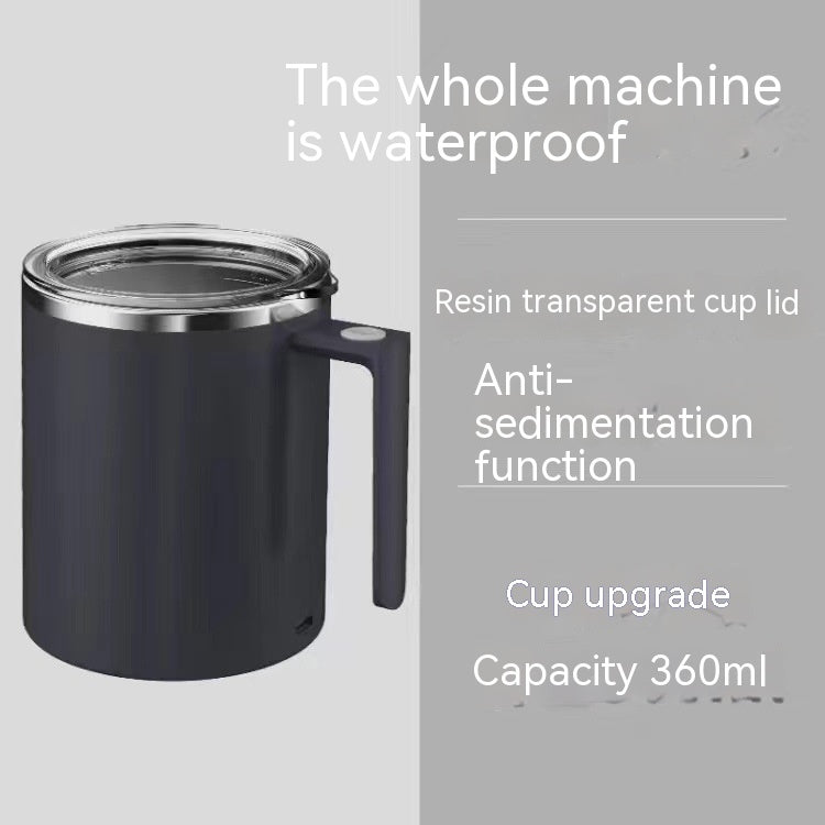 Tragbarer automatischer Rührbecher