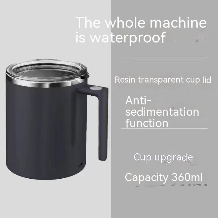 Tragbarer automatischer Rührbecher