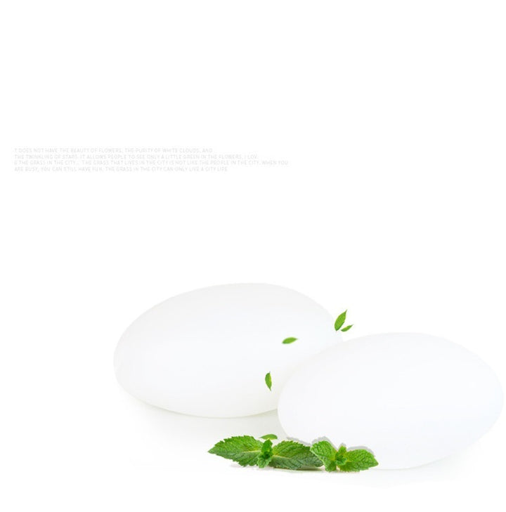 LED Solar Steinleuchte