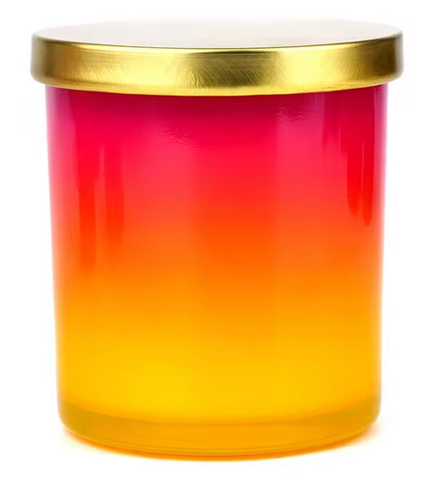 Luxus Sojadufterze  im Glas