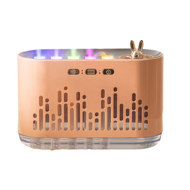 Dynamischer USB-Aromatherapie-Luftbefeuchter