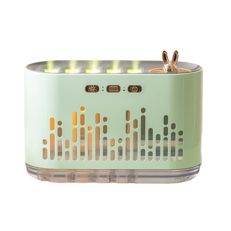 Dynamischer USB-Aromatherapie-Luftbefeuchter