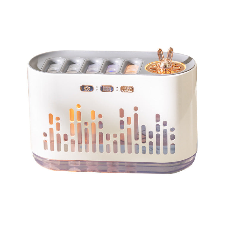 Dynamischer USB-Aromatherapie-Luftbefeuchter