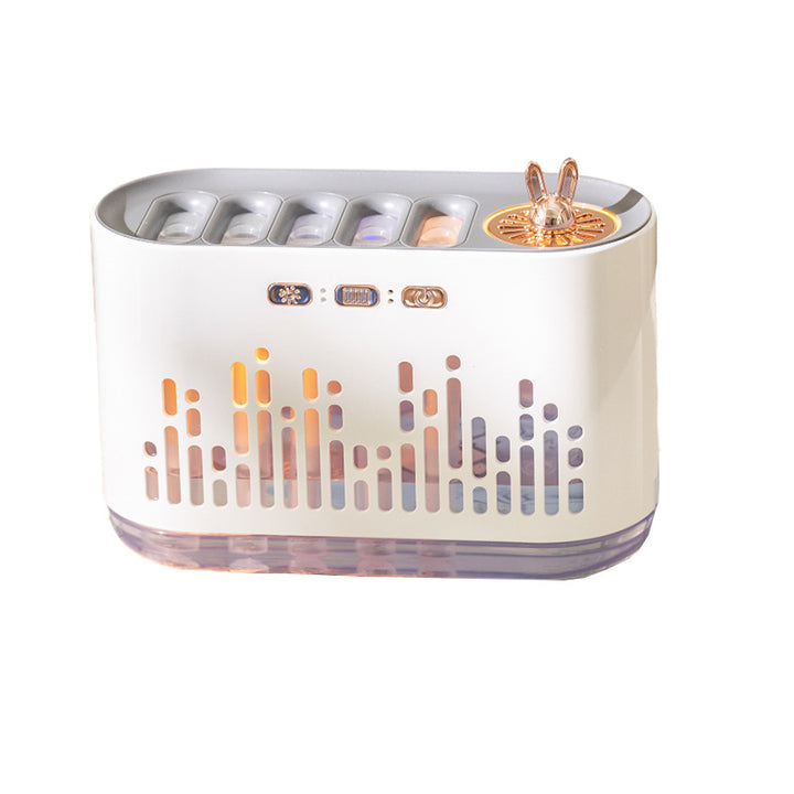 Dynamischer USB-Aromatherapie-Luftbefeuchter