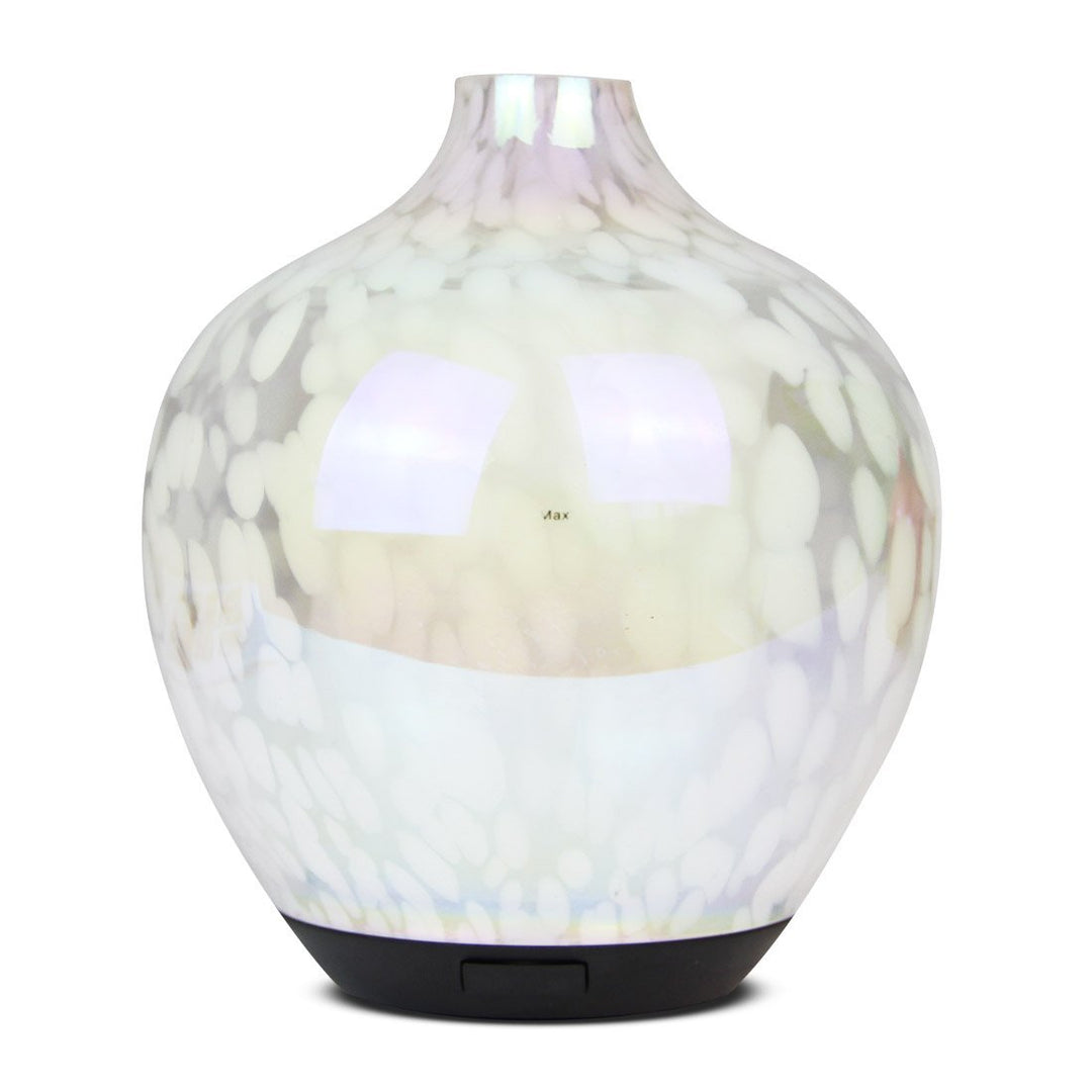 Mosaikglas-Aromadiffuser mit Ultrasonic-Technologie