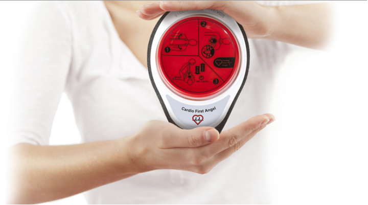 Cardio First Angel - Ihr optimaler Helfer für die Erste Hilfe