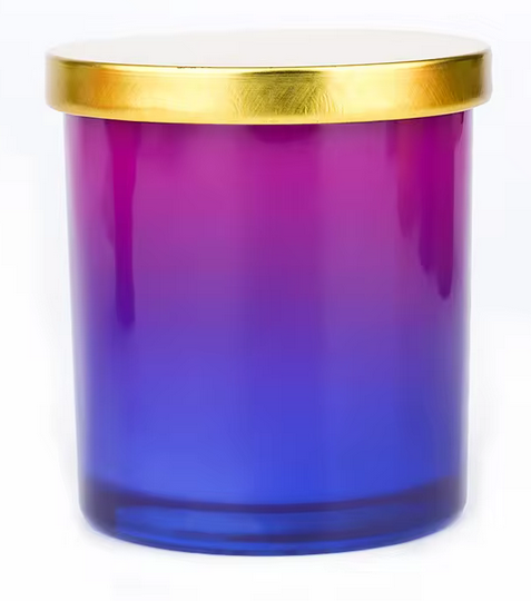 Luxus Sojadufterze  im Glas