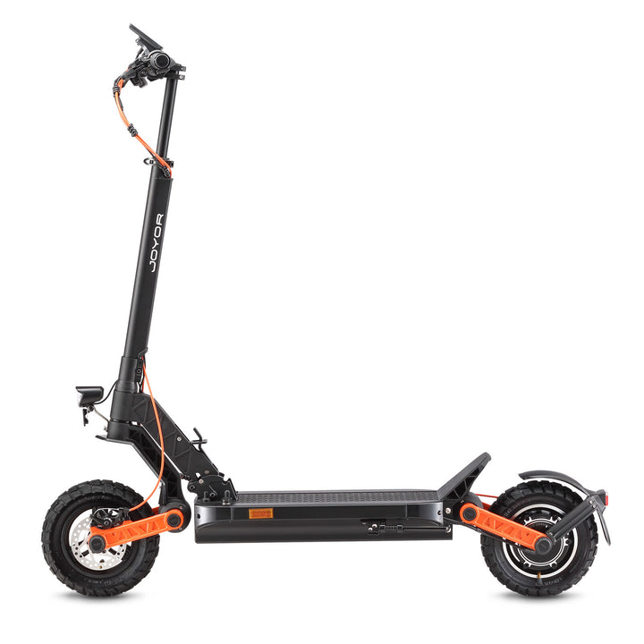 E-Scooter Mit Straßenzulassu