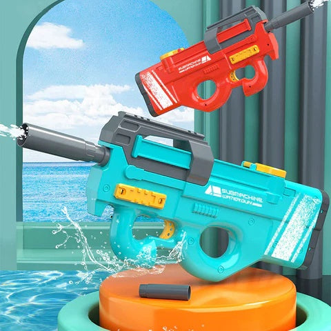 Elektrische Wasserpistole P90