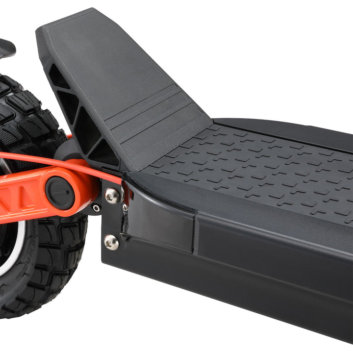 E-Scooter Mit Straßenzulassu