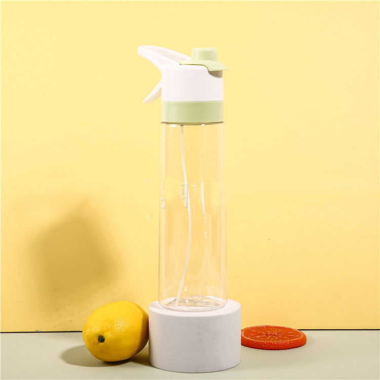 Sprüh Wasserflasche