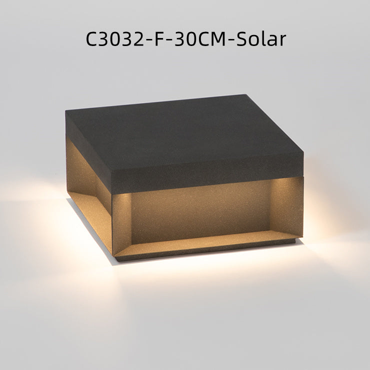 Solar Gartenlicht - wasserdicht