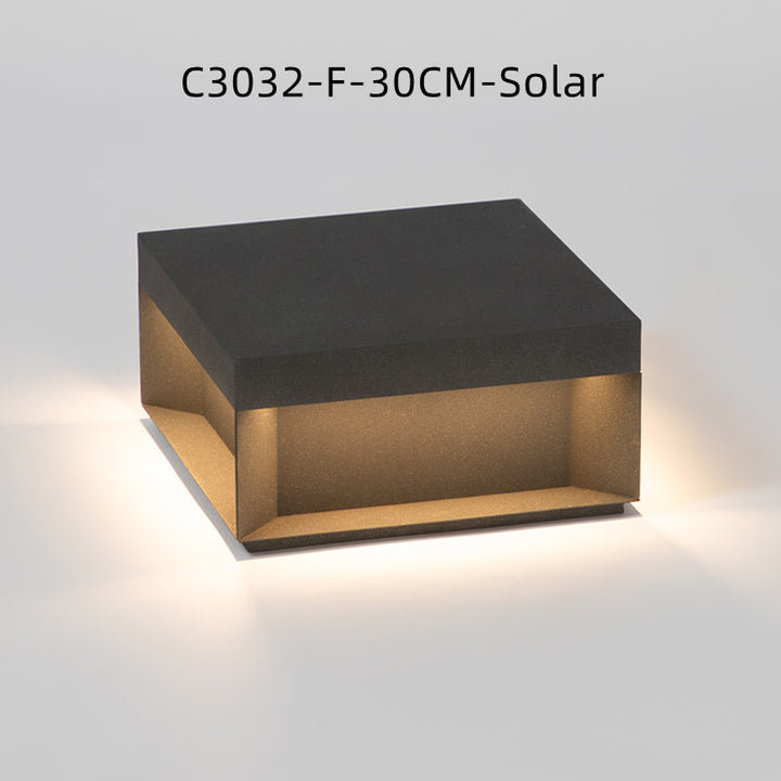 Solar Gartenlicht - wasserdicht