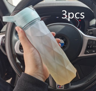Sprüh Wasserflasche
