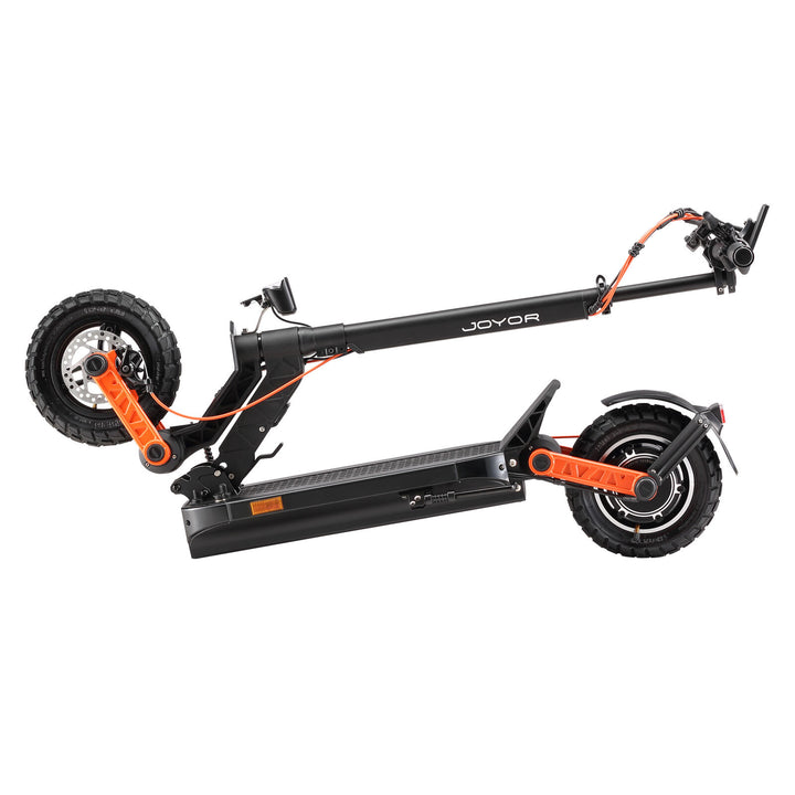 E-Scooter Mit Straßenzulassu