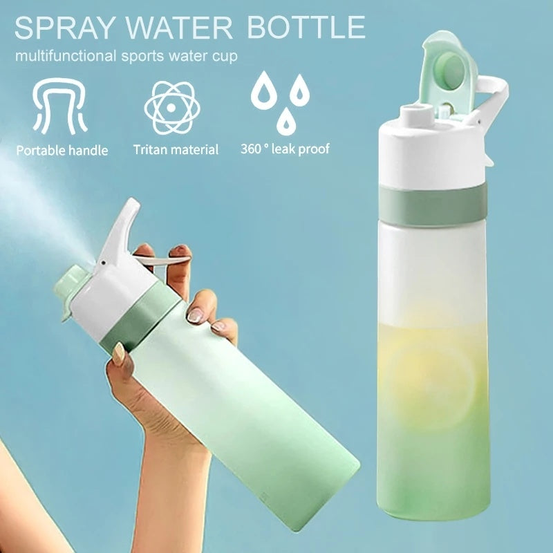 Sprüh Wasserflasche