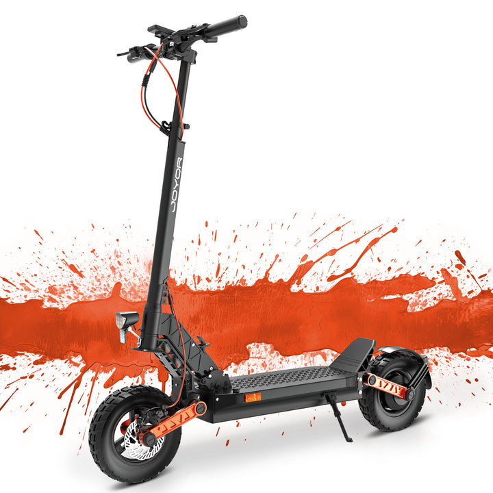 E-Scooter Mit Straßenzulassu