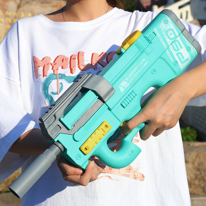 Elektrische Wasserpistole P90