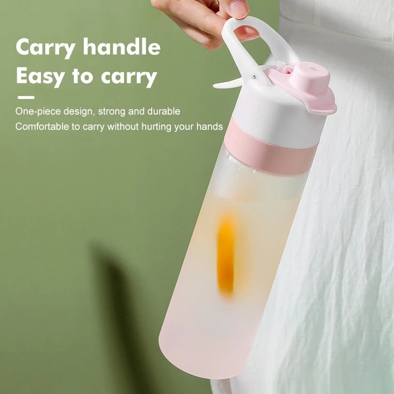 Sprüh Wasserflasche