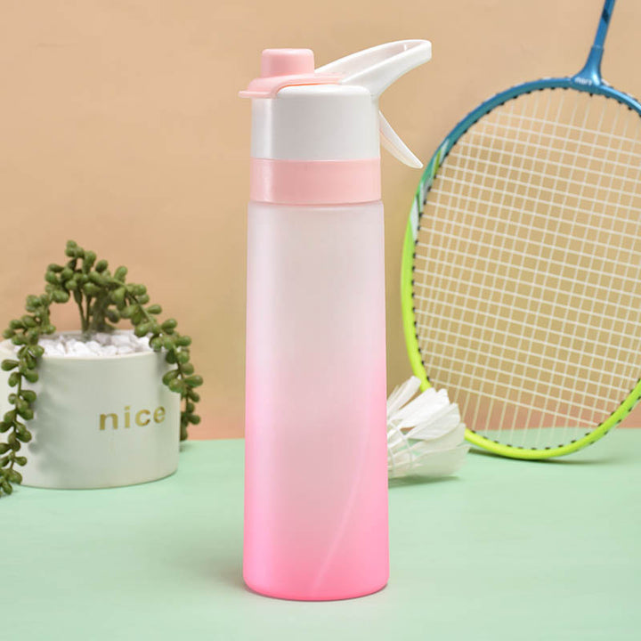 Sprüh Wasserflasche