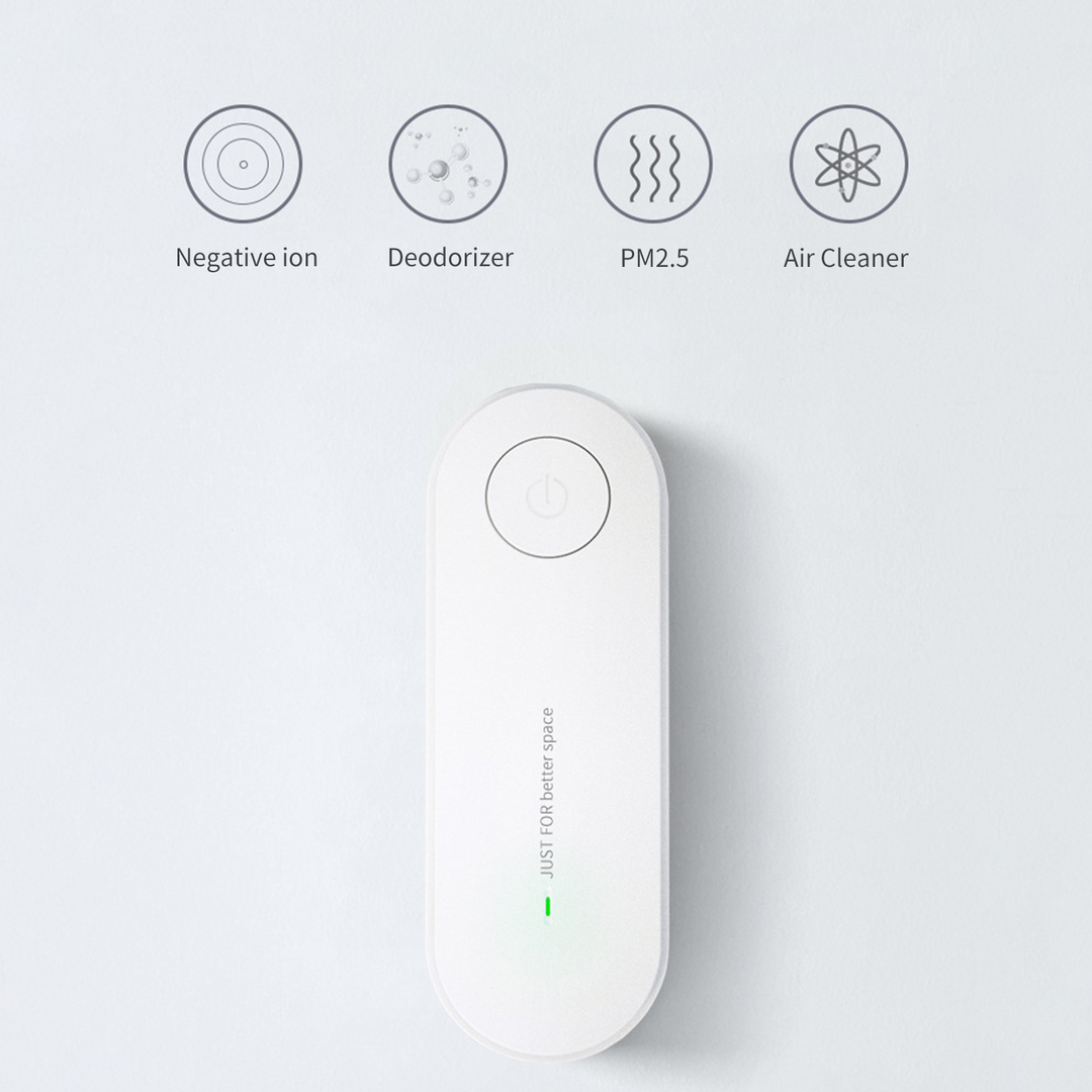 Plug-In Luftreiniger