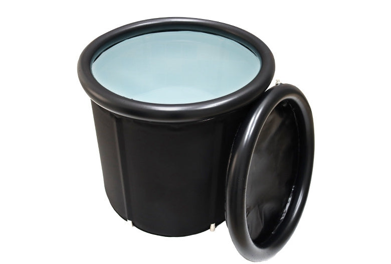 Faltbare Eisbadewanne
