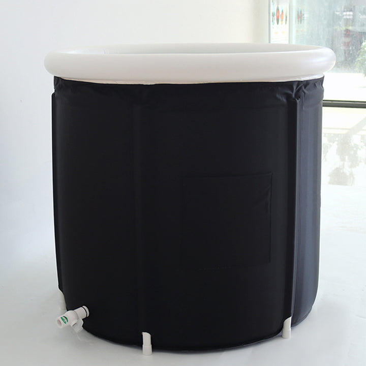 Faltbare Eisbadewanne
