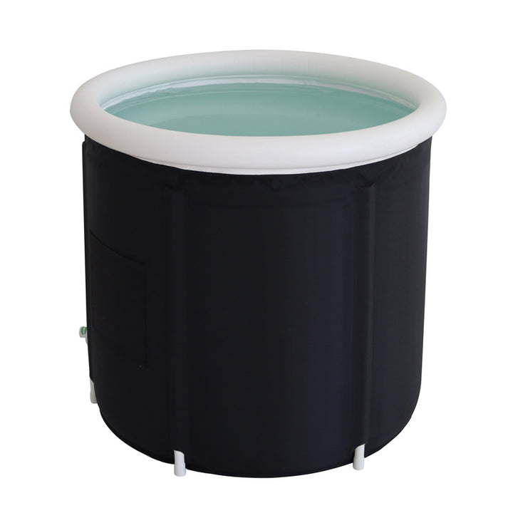 Faltbare Eisbadewanne
