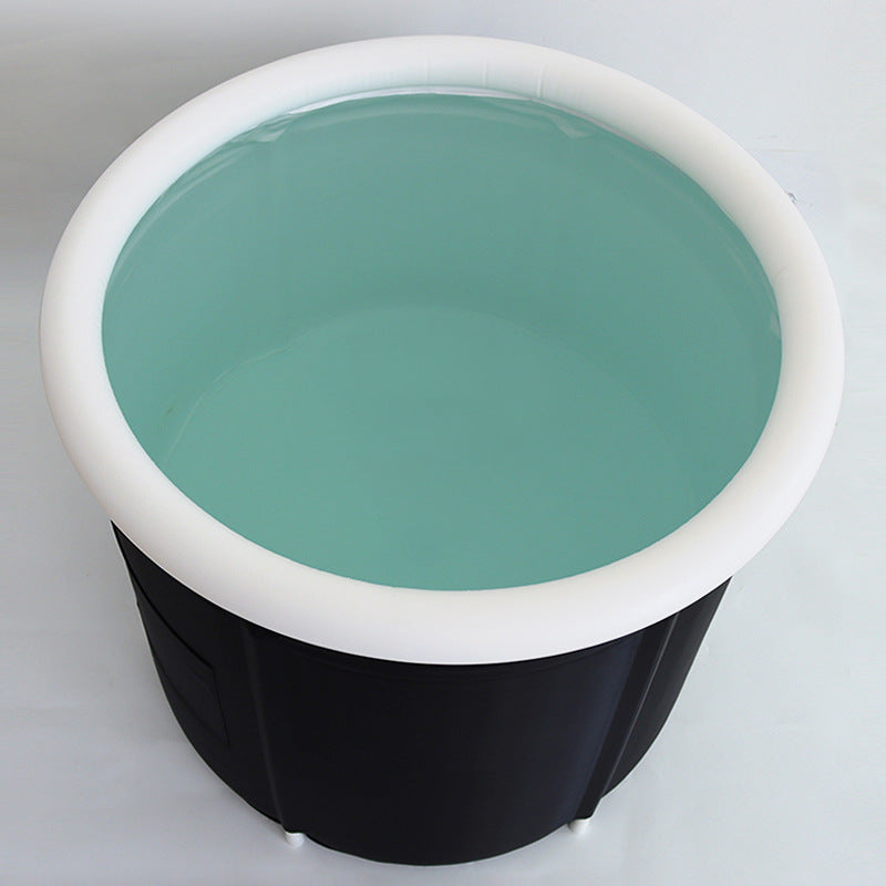 Faltbare Eisbadewanne