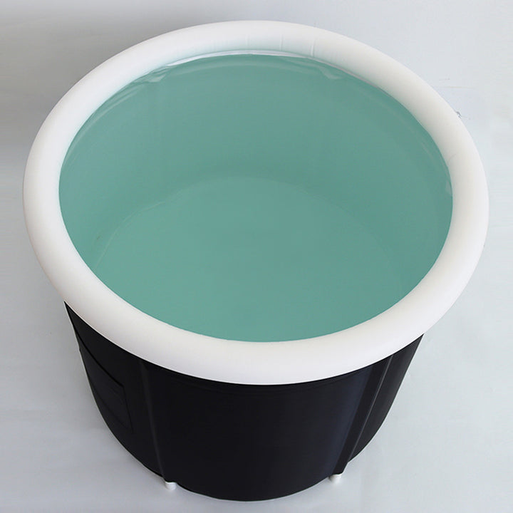 Faltbare Eisbadewanne